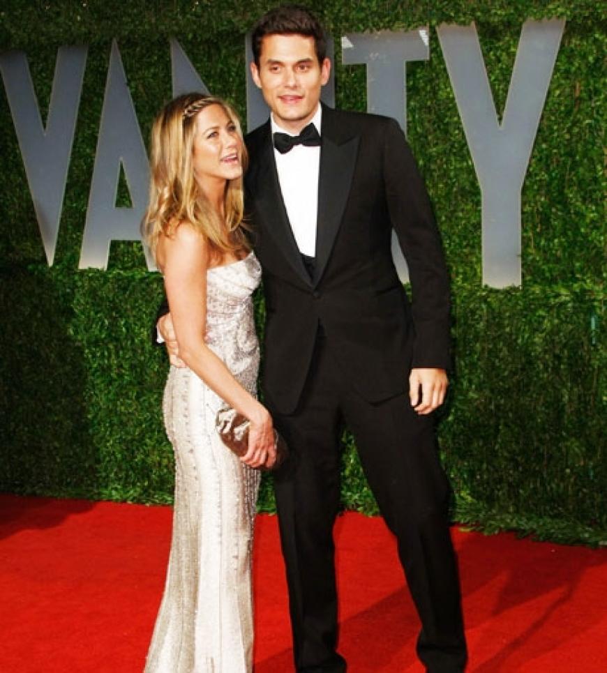 Diese Liebe hat einfach nicht funktioniert. Musiker John Mayer und Hollywood-Schönheit Jennifer Aniston hatten sich im März 2009 wieder einmal getrennt