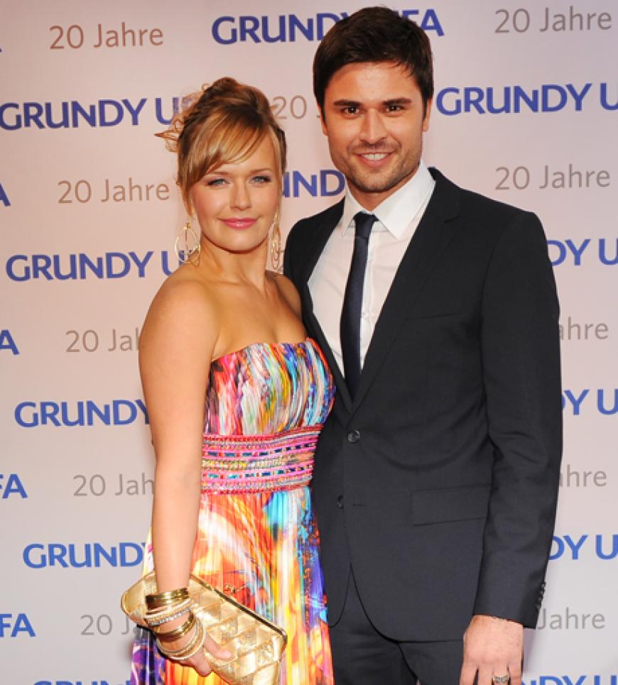 Hey, Goodlooking! Marylu Poolman und Milos Vukovic (