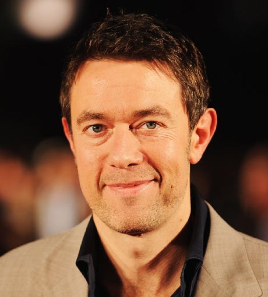 Filmemacher Peter Straughan