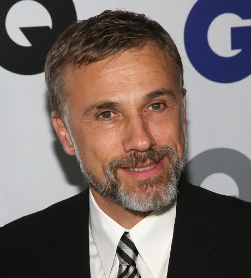 Auch der österreichische Schauspieler Christopher Waltz kam nach L.A.