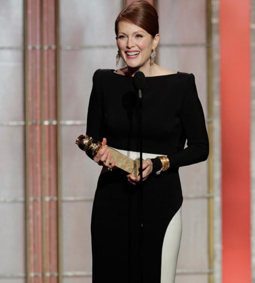 Julianne Moore bekam den