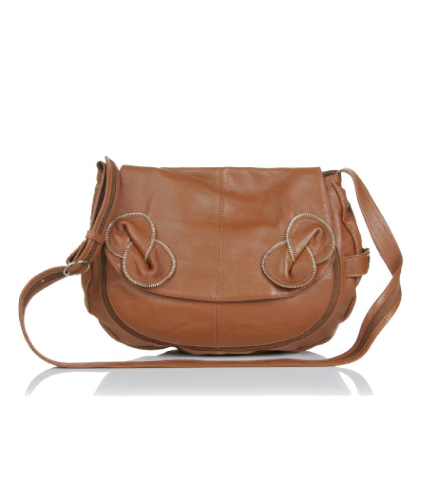 Lederblüten von See by Chloé über mytheresa.com, ca. 390 Euro 7