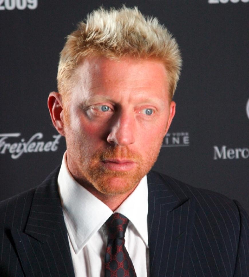 Boris Becker