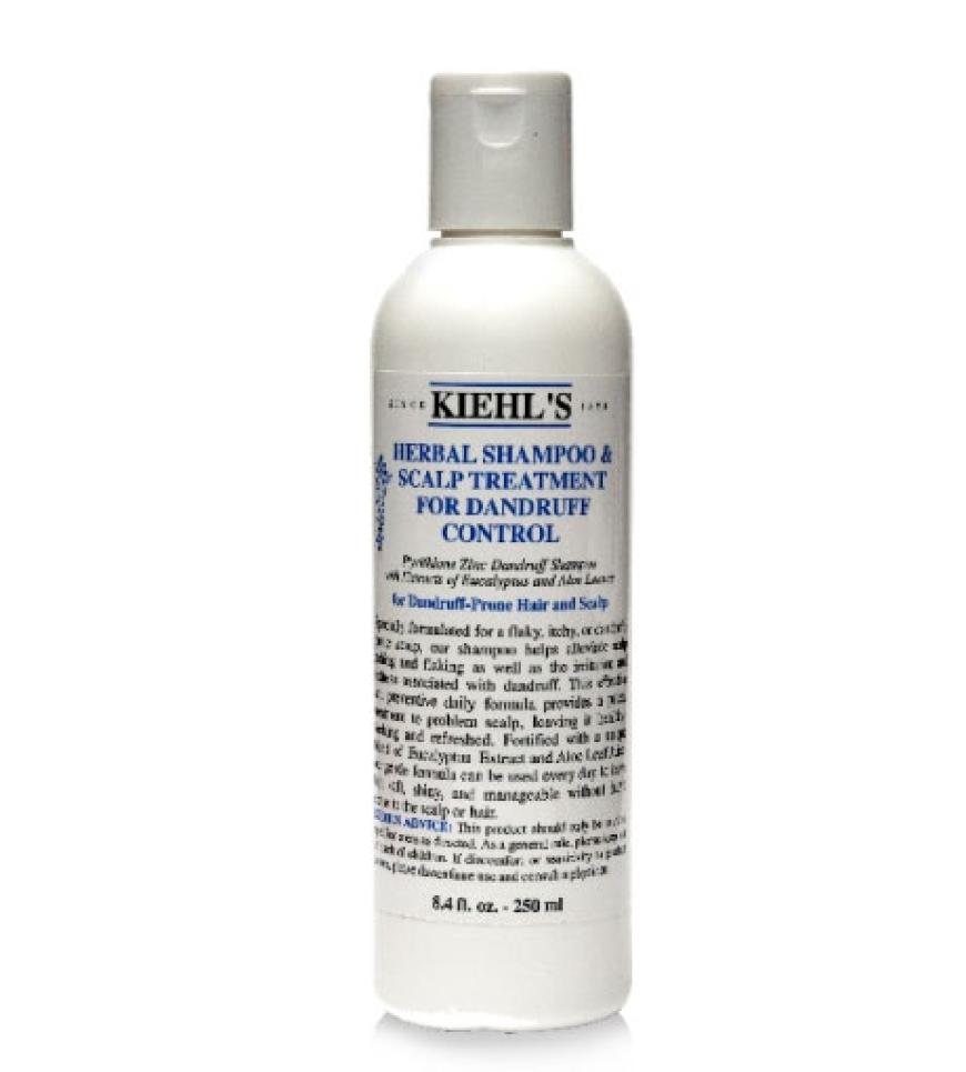 Herbal Shampoo & Scalp Treatment For Dandruff Control von Kiehls, 250 ml ca. 24 Euro