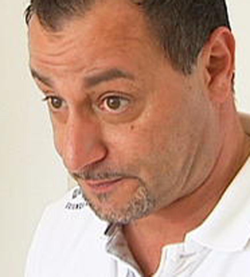 Thorsten Schlösser aus der Reihe "Mieten, Kaufen, Wohnen" war beim Publikum sehr beliebt
