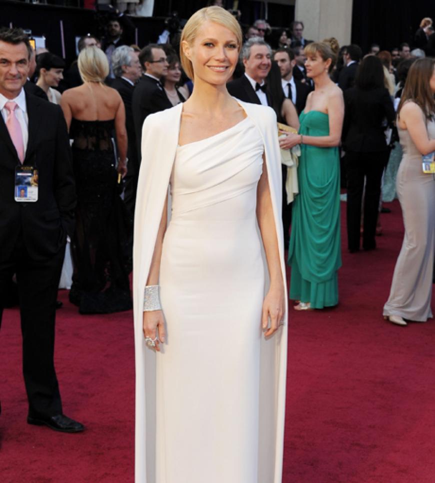 Gwyneth Paltrow in Tom Ford. Ein perfektes Duo!