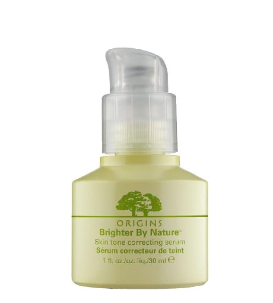 Brighter By Nature - Skin Tone Correcting Serum von Origins, 30 ml ca. 48 Euro