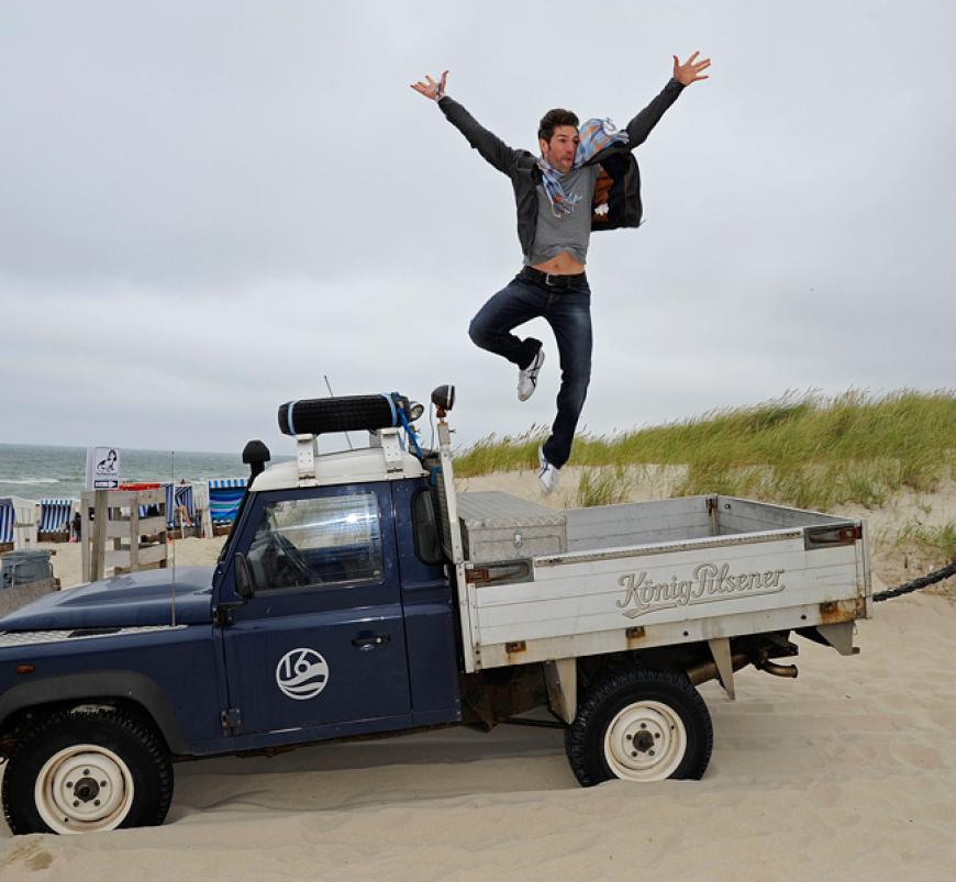 wavemusic public chill Kick-Off auf Sylt - Bild 15