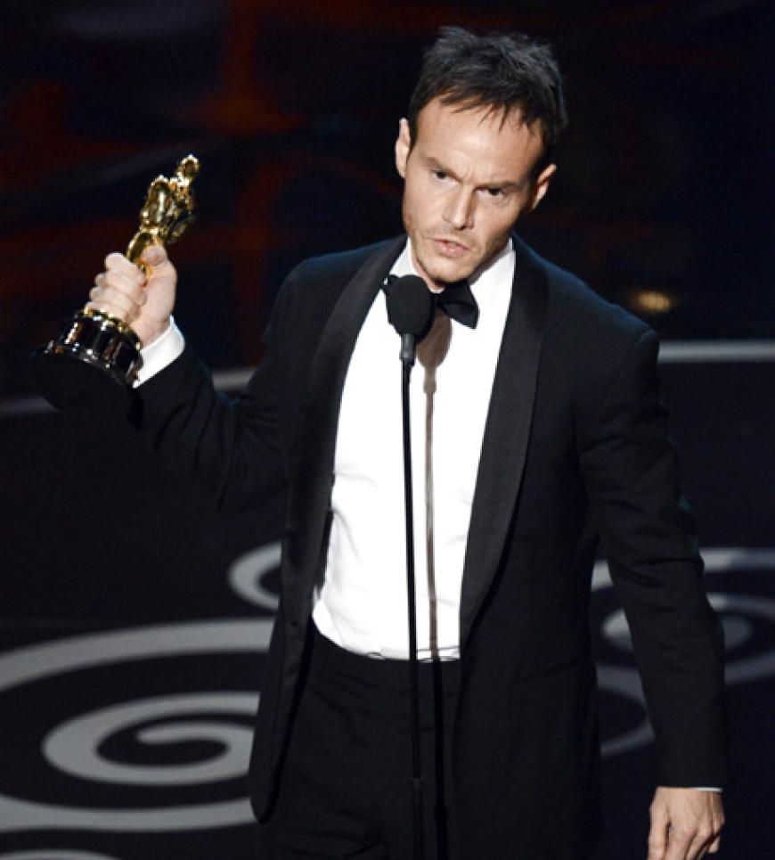 Chris Terrio gewinnt den Oscar für