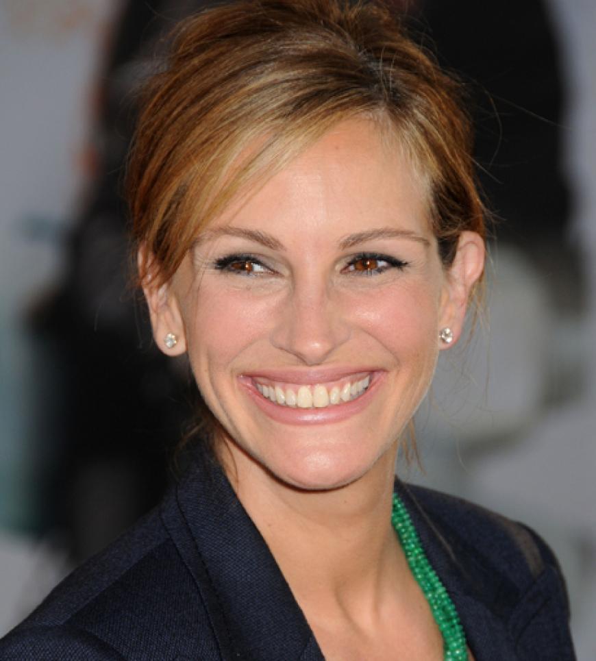 Julia Roberts, geschätztes Jahreseinkommen: 14,7 Millionen Euro