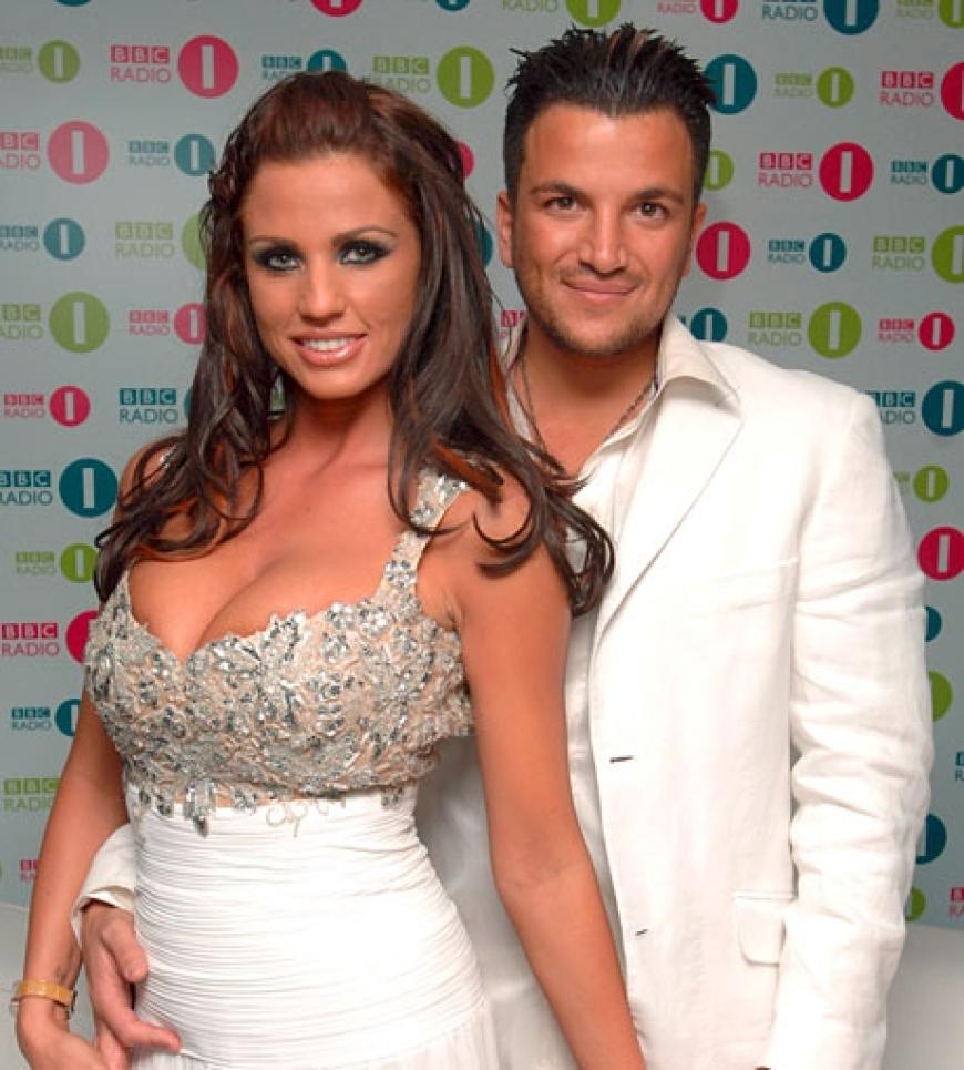 Ganz Großbritannien ergötzte sich an dem Scheidungskrieg von Katie Price und Peter Andre. Beide schließen ein Liebes-Comeback aus