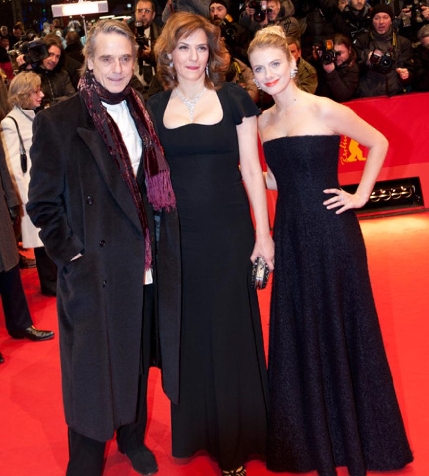 Am siebten Tag der Berlinale feierte der Film