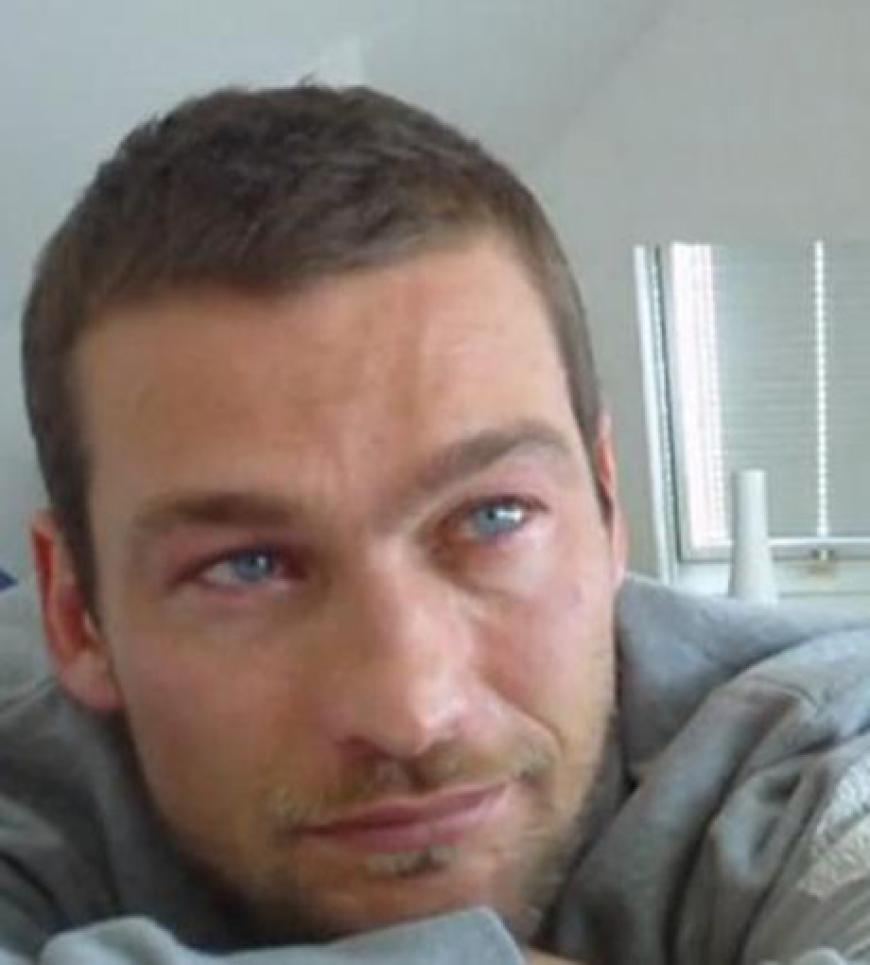 Andy Whitfield