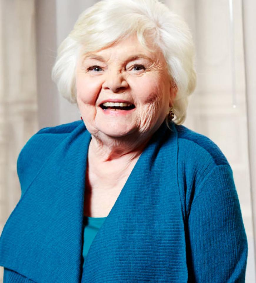Die 84-Jährige June Squibb ist die älteste Nominierten. Für ihre Rolle in