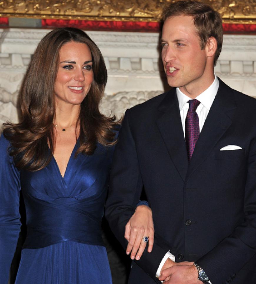 Diese musste bis 2010 warten. Am 20. Oktober machte William seiner Kate während eines Kenia-Urlaubes einen Heiratsantrag ...