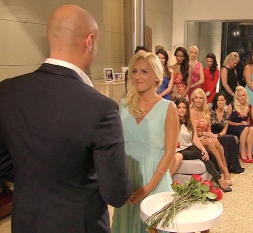 Susanne ist ebenso in der nächsten Runde