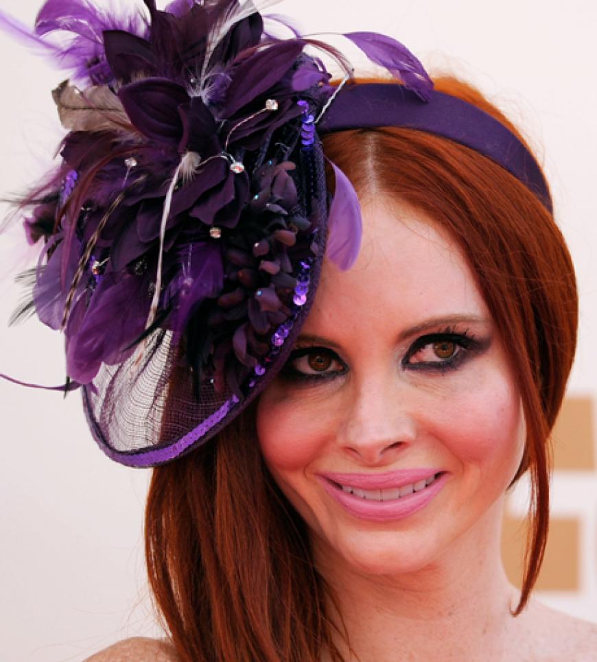 Teppichluder Phoebe Price dufte auch nicht feheln