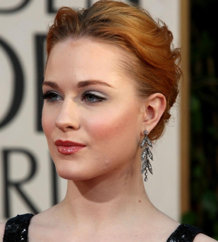 Hat sich nach der Trennung von Rachel Evan Wood stark (zum Vorteil) verändert: Rachel Evan Wood.