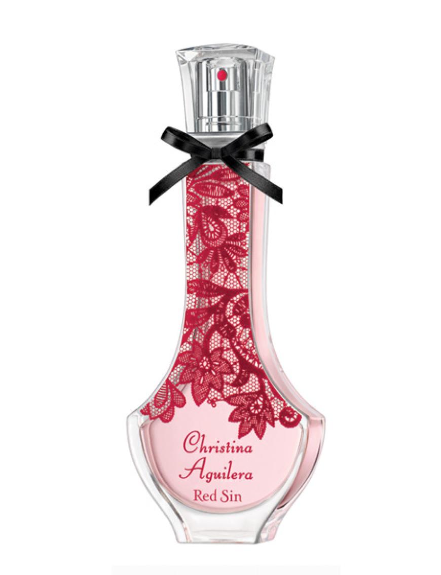 Sieger des DUFTSTARS 2013 und des Publikumspreises 2013 in der Kategorie Lifestyle Damen: CHRISTINA AGUILERA Red Sin