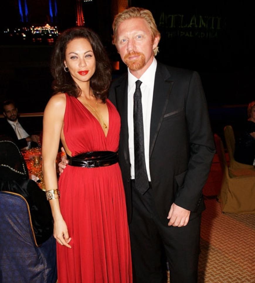 Ob sie der wahre Trennungsgrund ist? Boris Becker und Lilly Kerssenberg