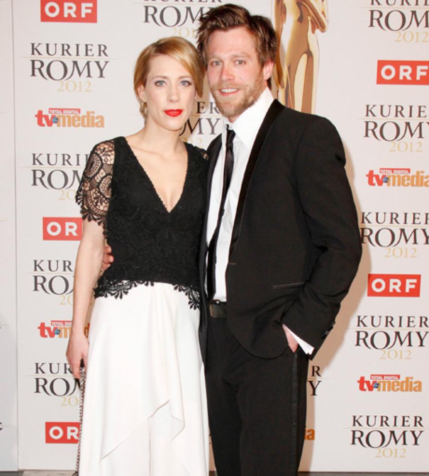 Ken Duken mit Ehefrau Marisa Leonie Bach