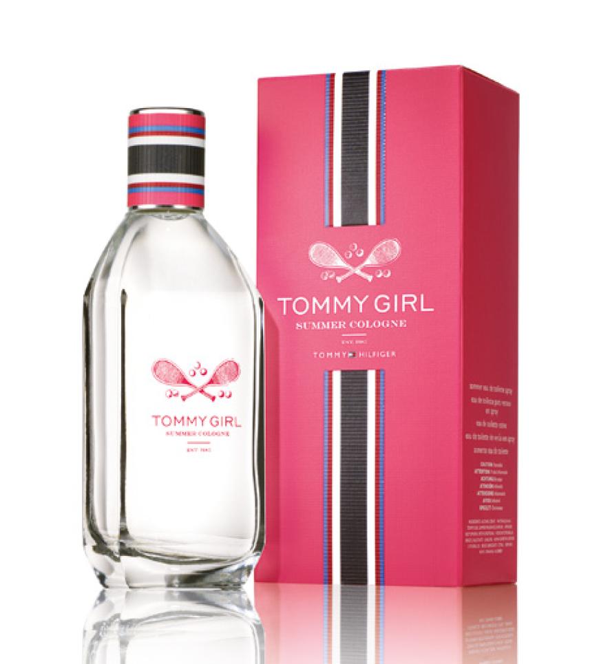 Wilde Minze, Lavendel und Wacholder beflügeln die Sinne: âTommy Summer Eau de Toilette Spray