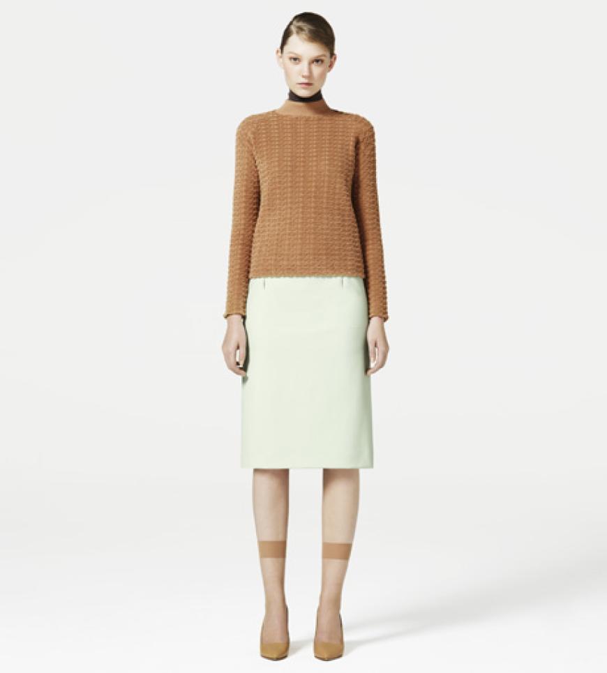 So kennen wir die Schweden: puristisch, clean und sooo chic! COS bleibt auch im Winter seiner Linie treu und erfreut uns mit coolen Basics´