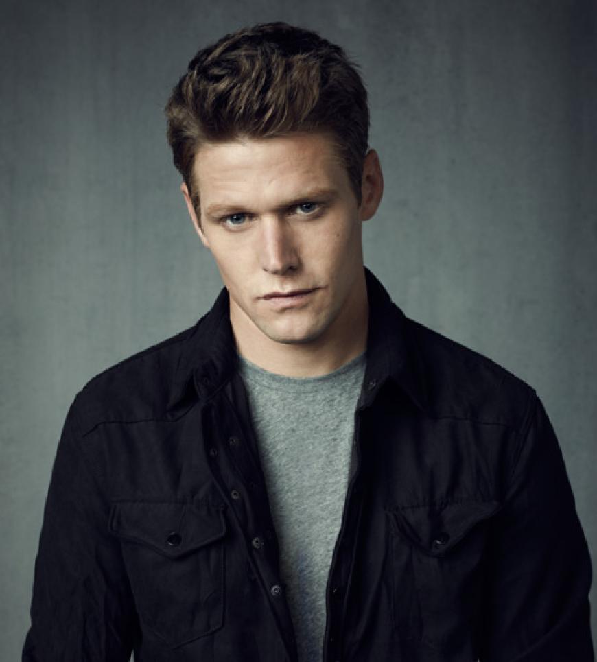 Zack Roerig ist Geheimniskrämer - er hat eine Tochter Zack Roerig ist Geheimniskrämer - er hat eine Tochter