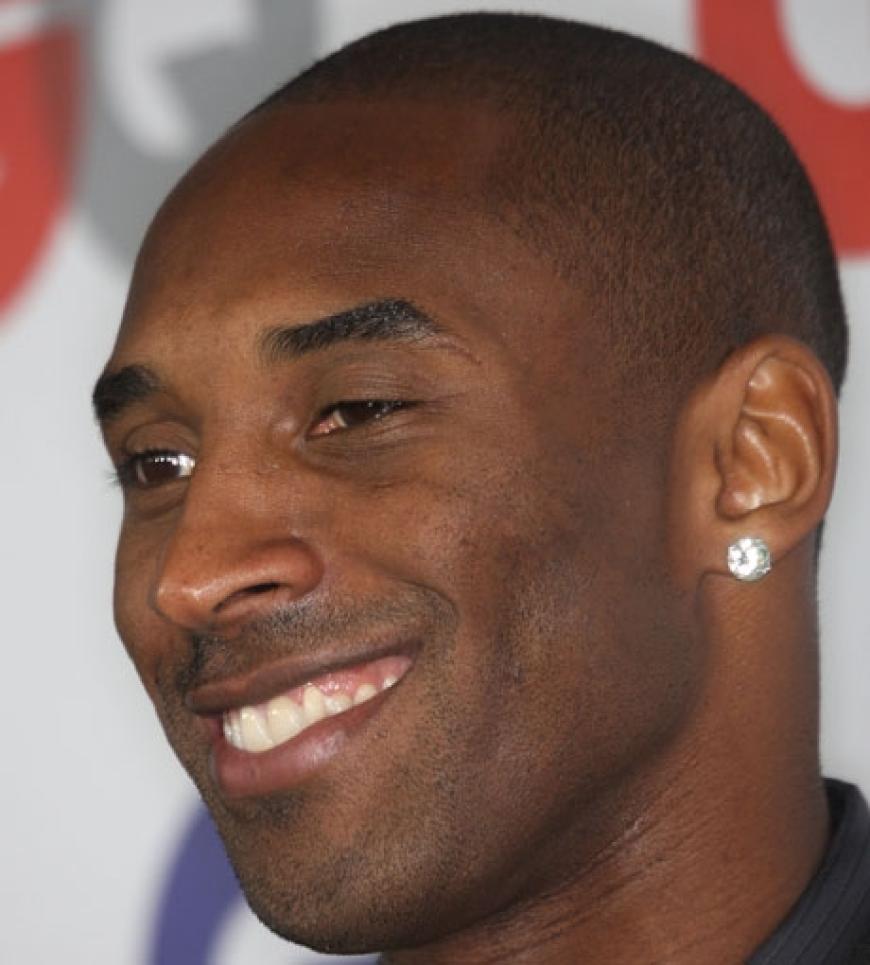 Gehört zu den besten NBA-Spielern: Kobe Bryant freute sich auf die Verleihung