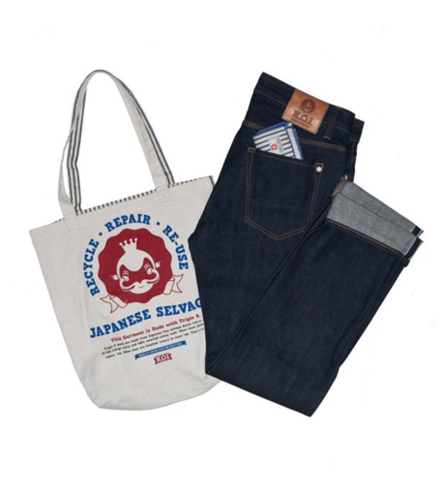25. September 2012: K.O.I. steht nicht nur für das Denim-Label