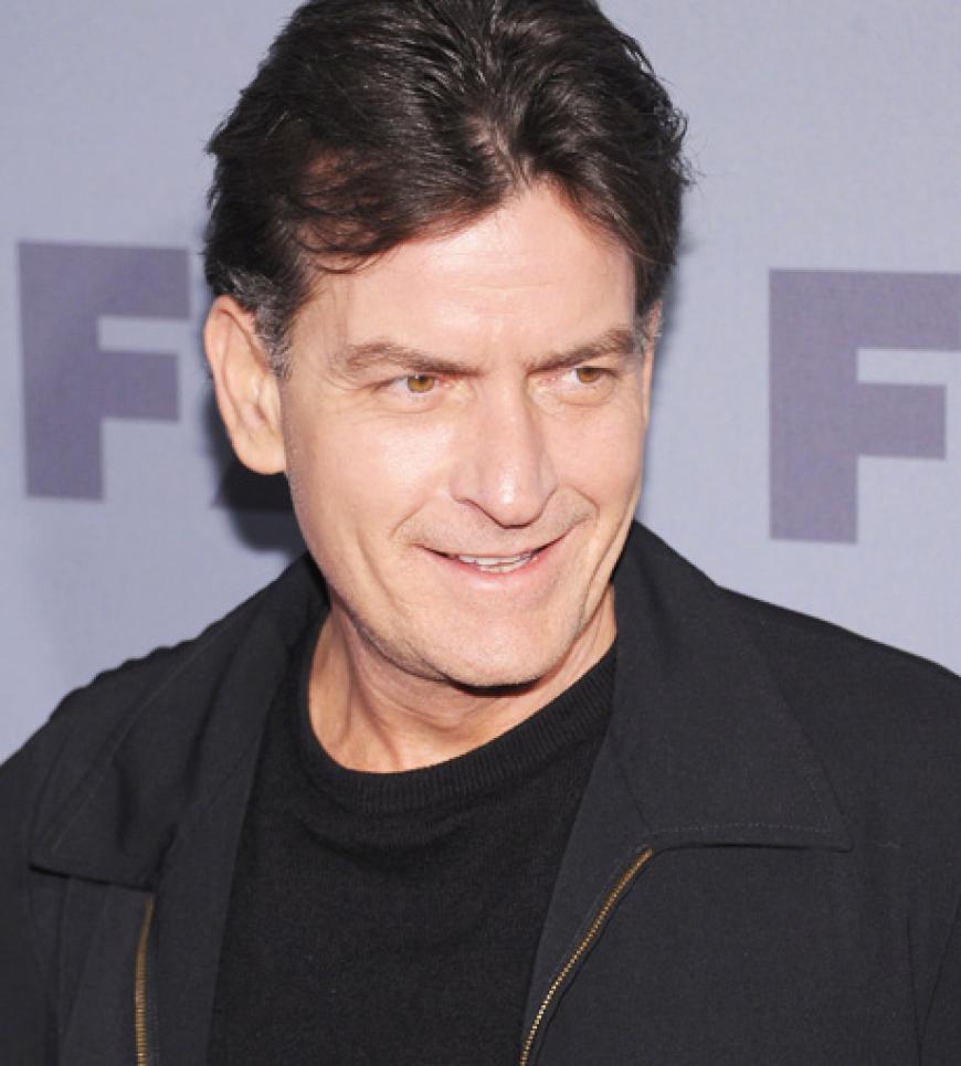 Charlie Sheen