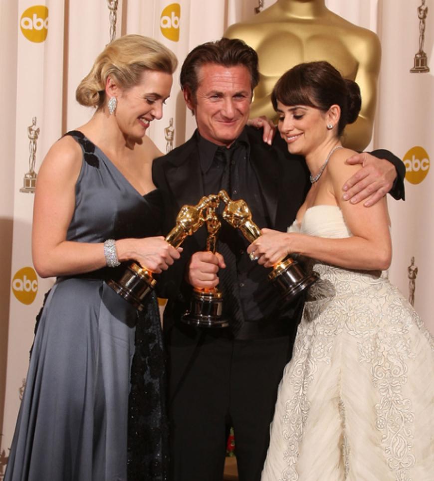 Kate Winslet (Beste Hauptdarstellerin