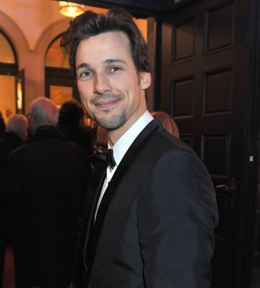 Doppelte Freude für Florian David Fitz! Er räumte für
