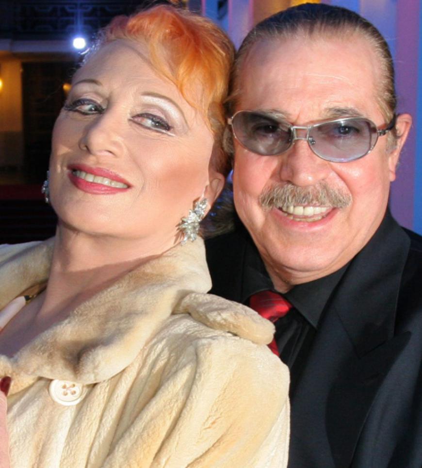 Ihr Tod bleibt weiter ungeklärt: Margot Werner und ihr Mann Jochen Litt