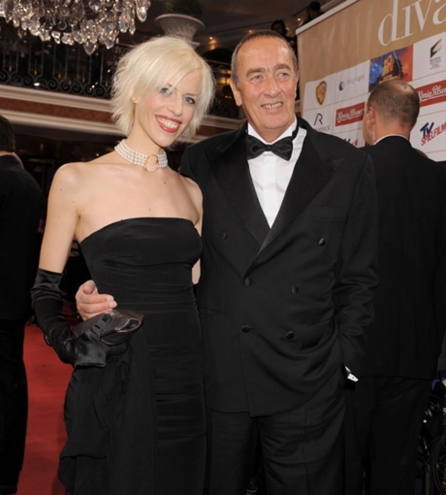 Katja und Bernd Eichinger
