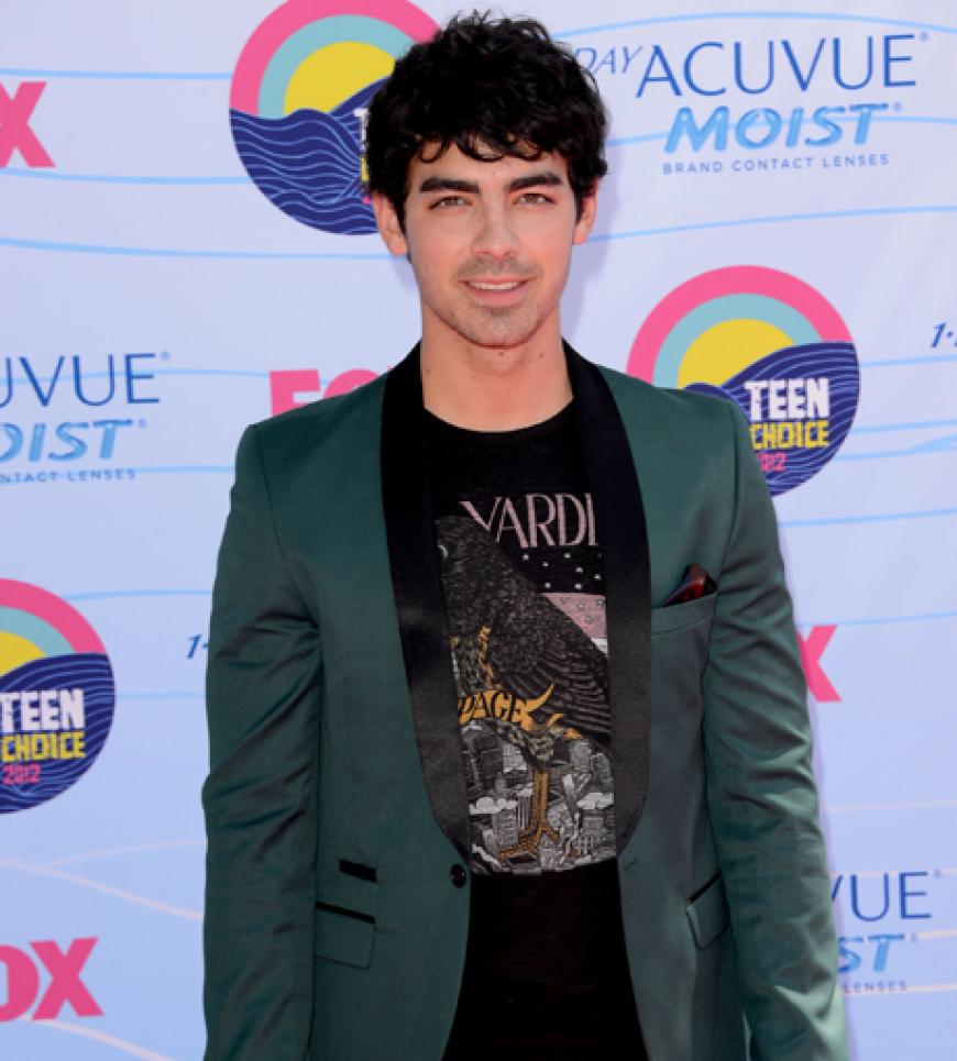 Joe Jonas