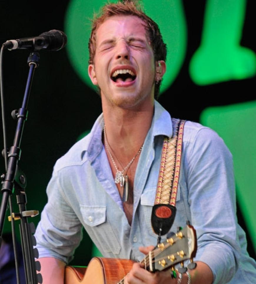 James Morrison in Action: Seine Nummer-eins-Single