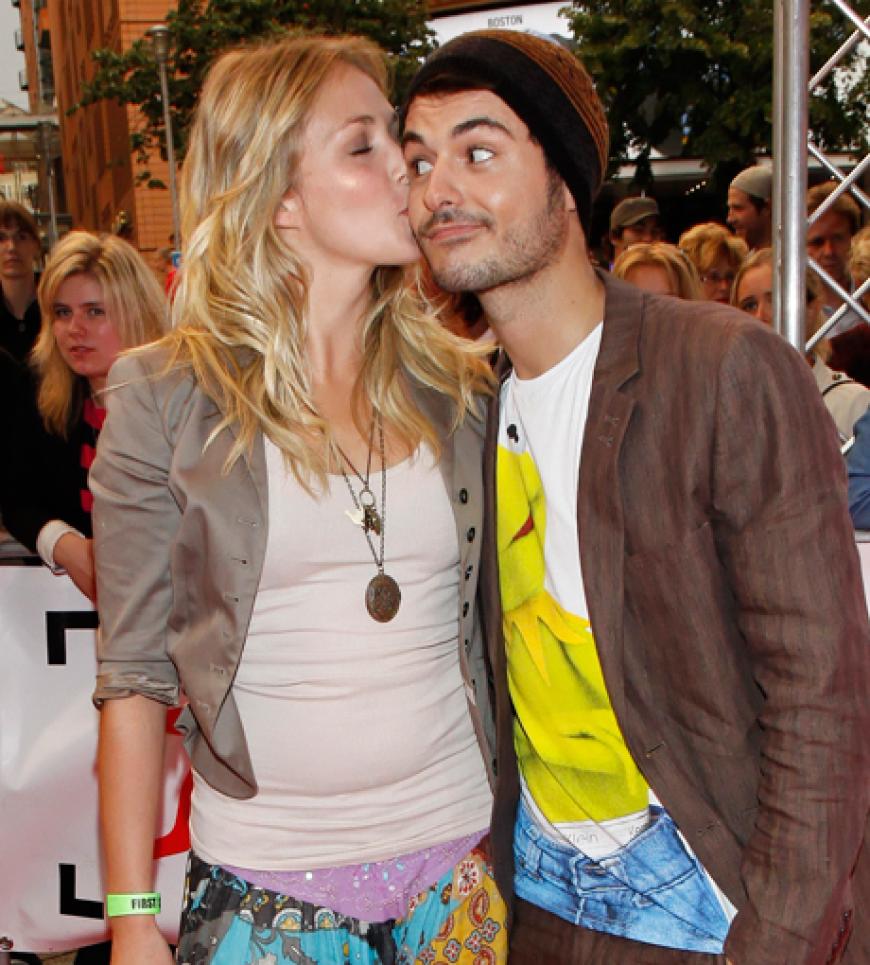 Jil Funke und Sebastian König