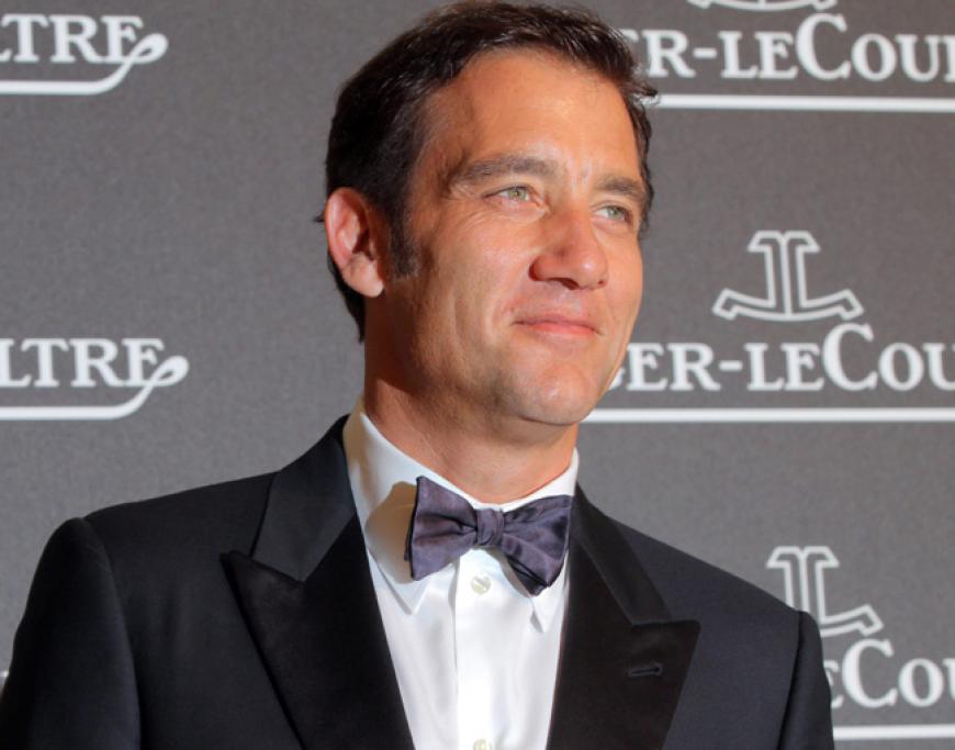 Schauspieler Clive Owen