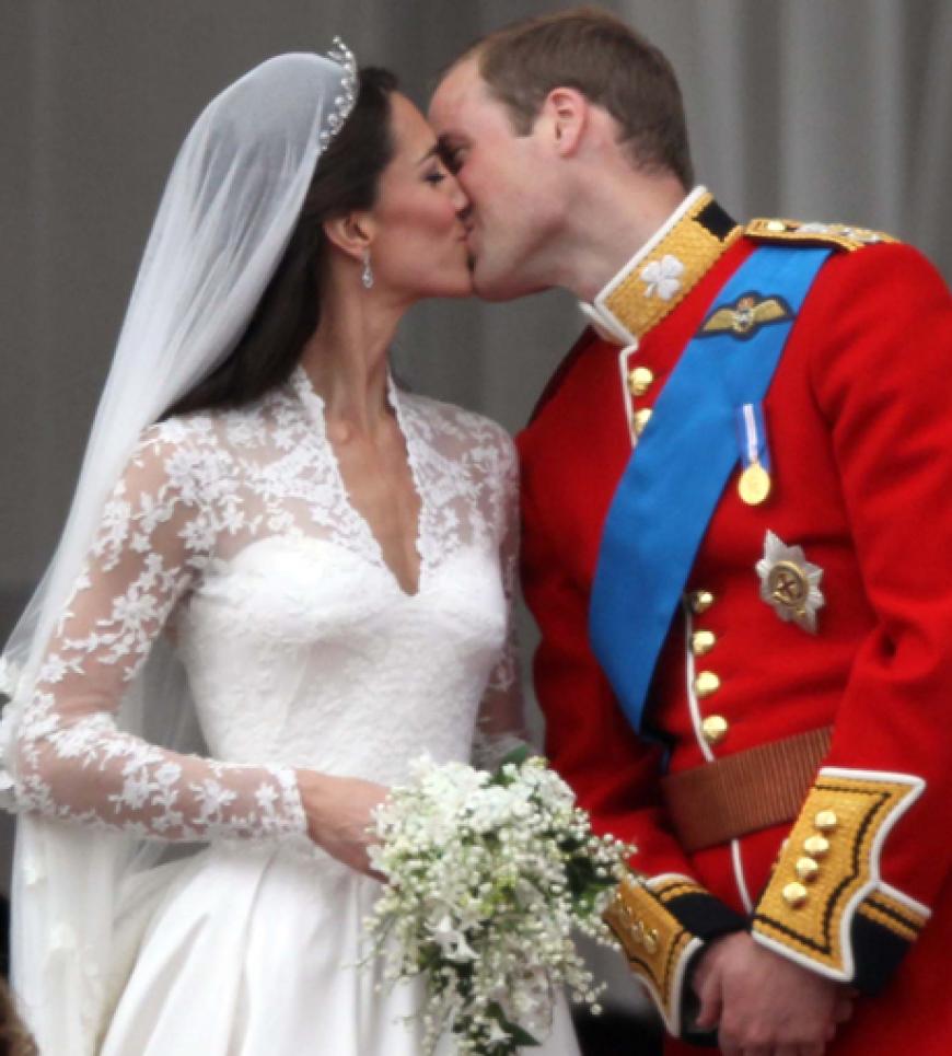 Die Eheschließung fand am 29.04.2011 in der Londoner Westminster Abbey statt. Nicht nur tausende Fans verfolgten vor Ort die Traumhochzeit - weltweit sahen etwa zwei Milliarden Zuschauer vor dem Fernseher die Trauung
