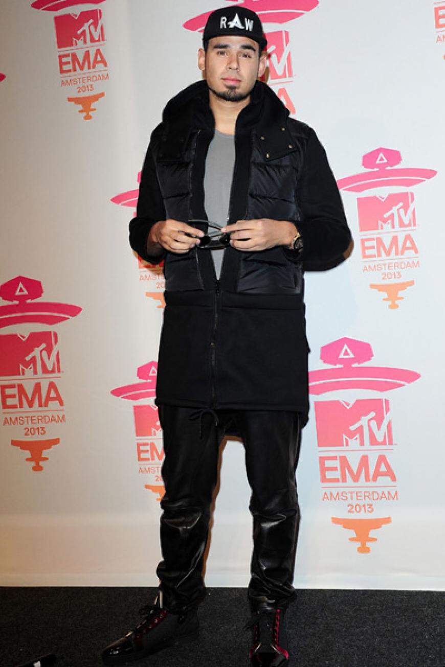 Afrojack