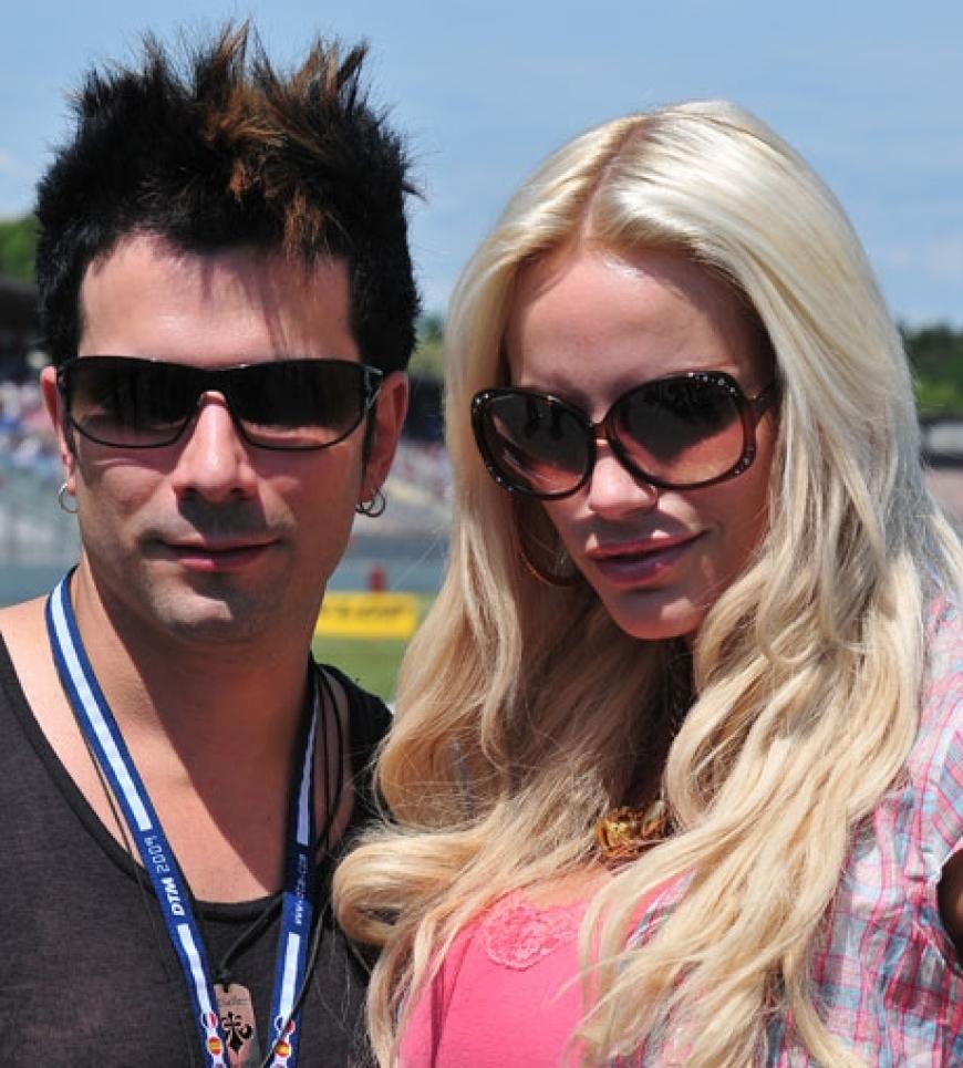 Marc Terenzi und Gina-Lisa Lohfing: Mehr als nur Freunde?