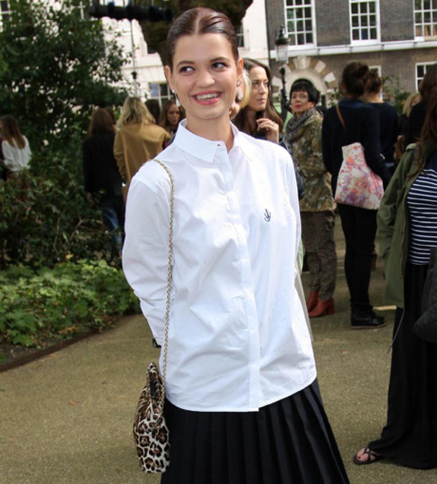 Pixie Geldof bei der