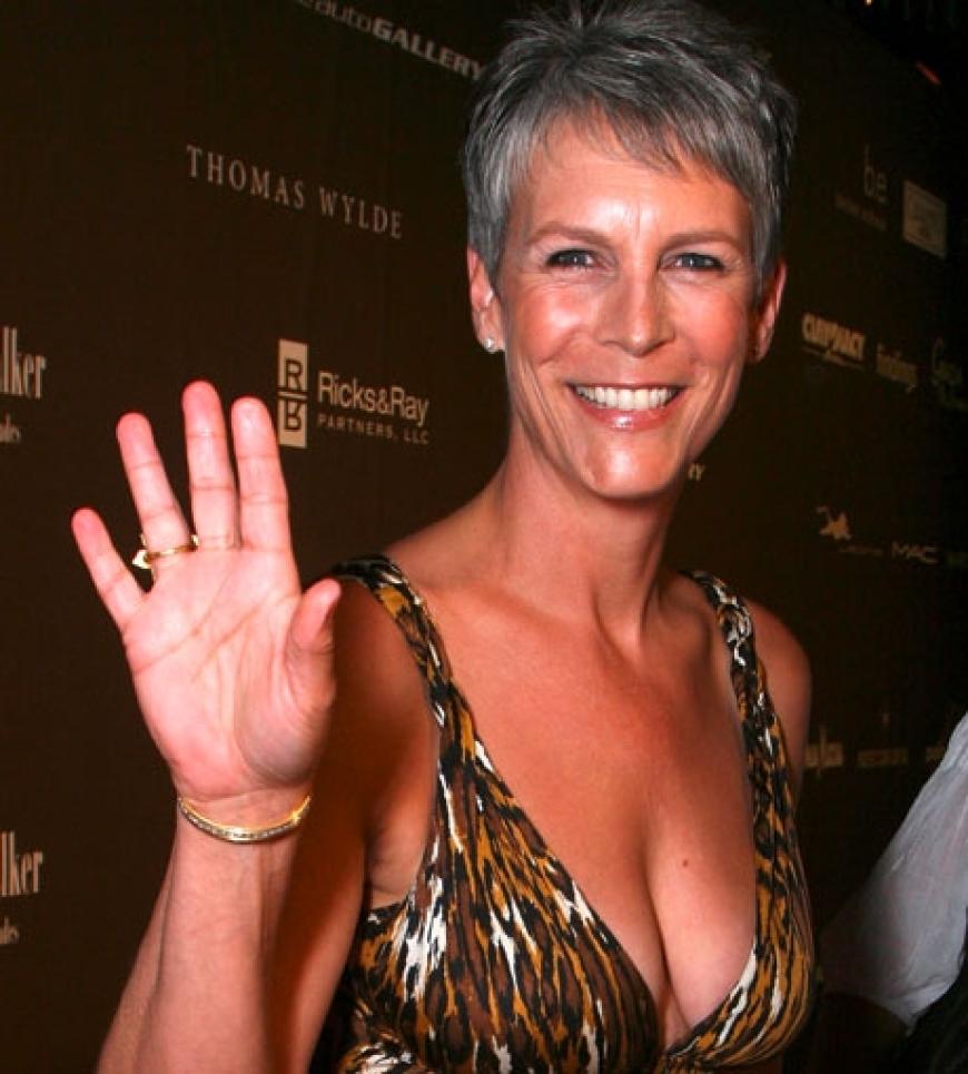 13. Jamie Lee Curtis