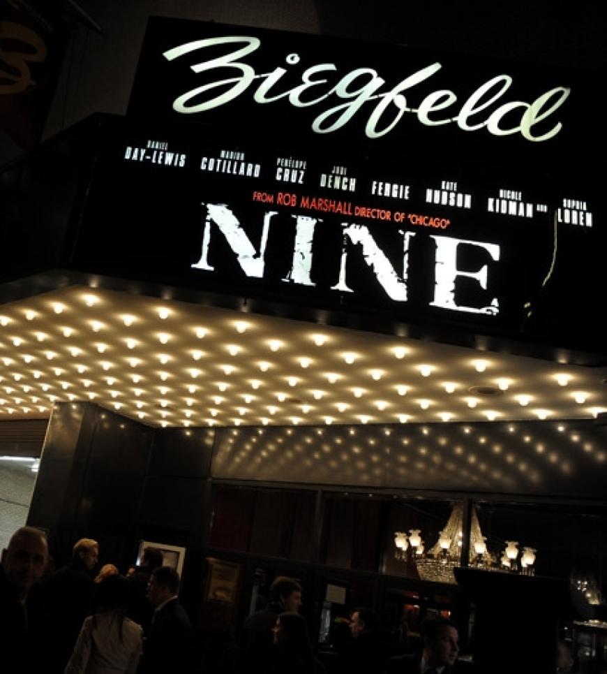 Stars so weit das Auge reicht: Zur Premiere von