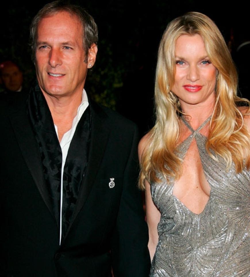 2008 haben auch Nicollette Sheridan und Michael Bolton ihre Verlobung gelöst