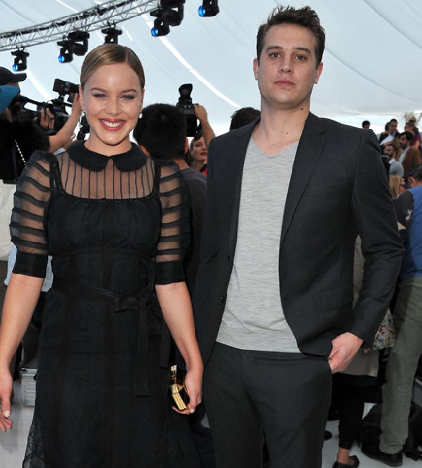 Schauspielerin Abbie Cornish
