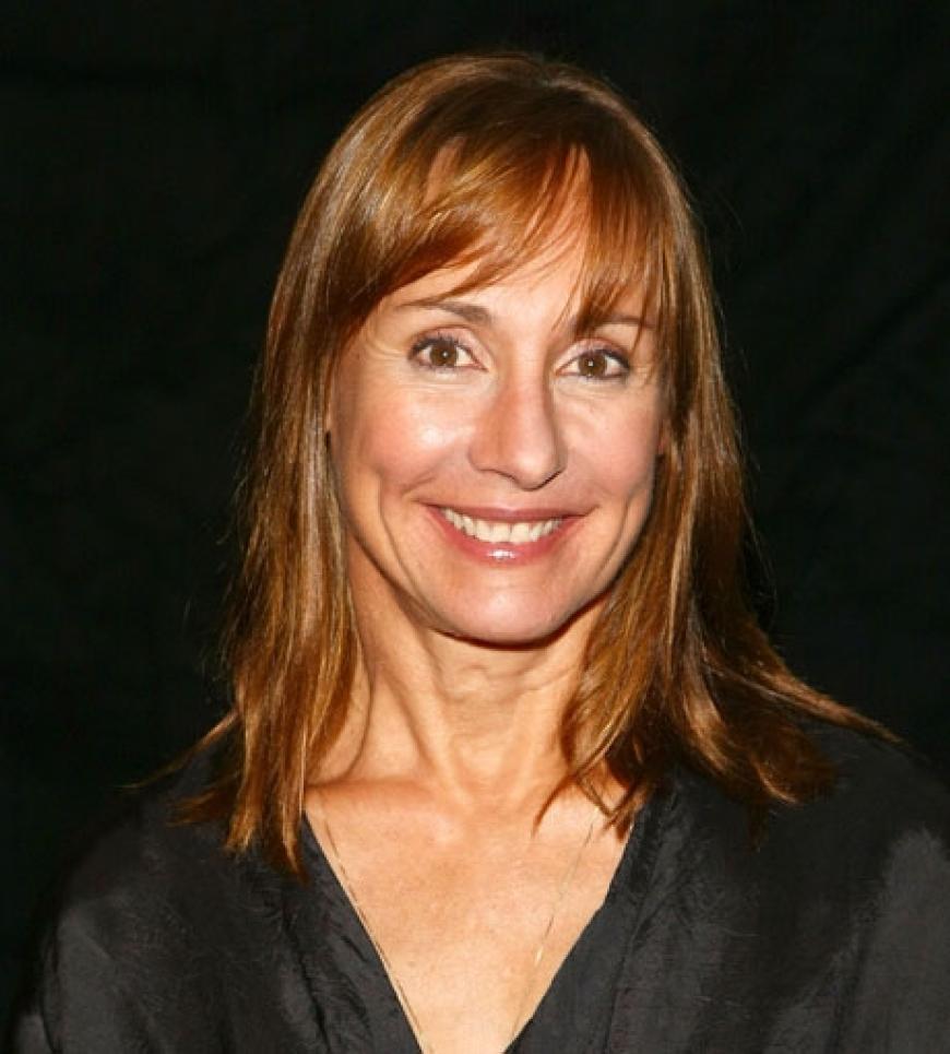 Laurie Metcalf spielte Roseannes Schwester