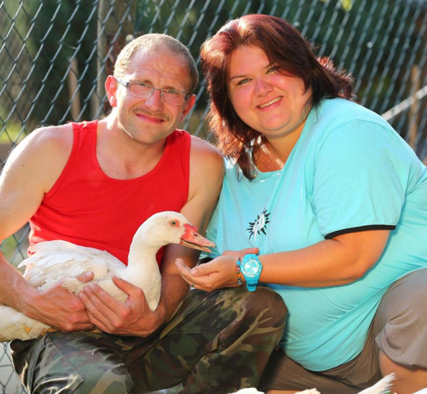 Tierliebe frau sucht mann