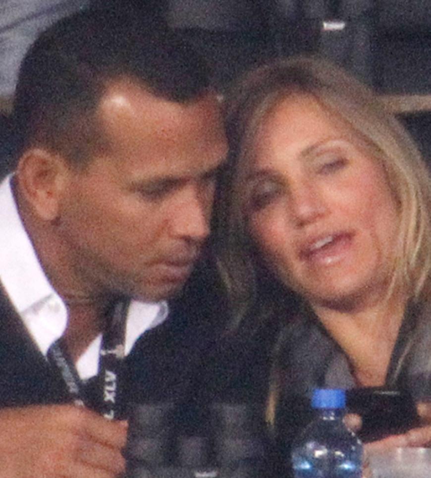 Cameron Diaz und A-Rod trennten sich im September 2011. Die hübsche Schauspielerin weiß sich aber über ihn hinwegzutrösten und soll derzeit mit P. Diddy turteln